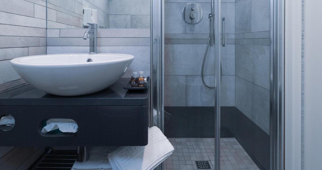Hotel Alfonsina Ричоне Екстериор снимка