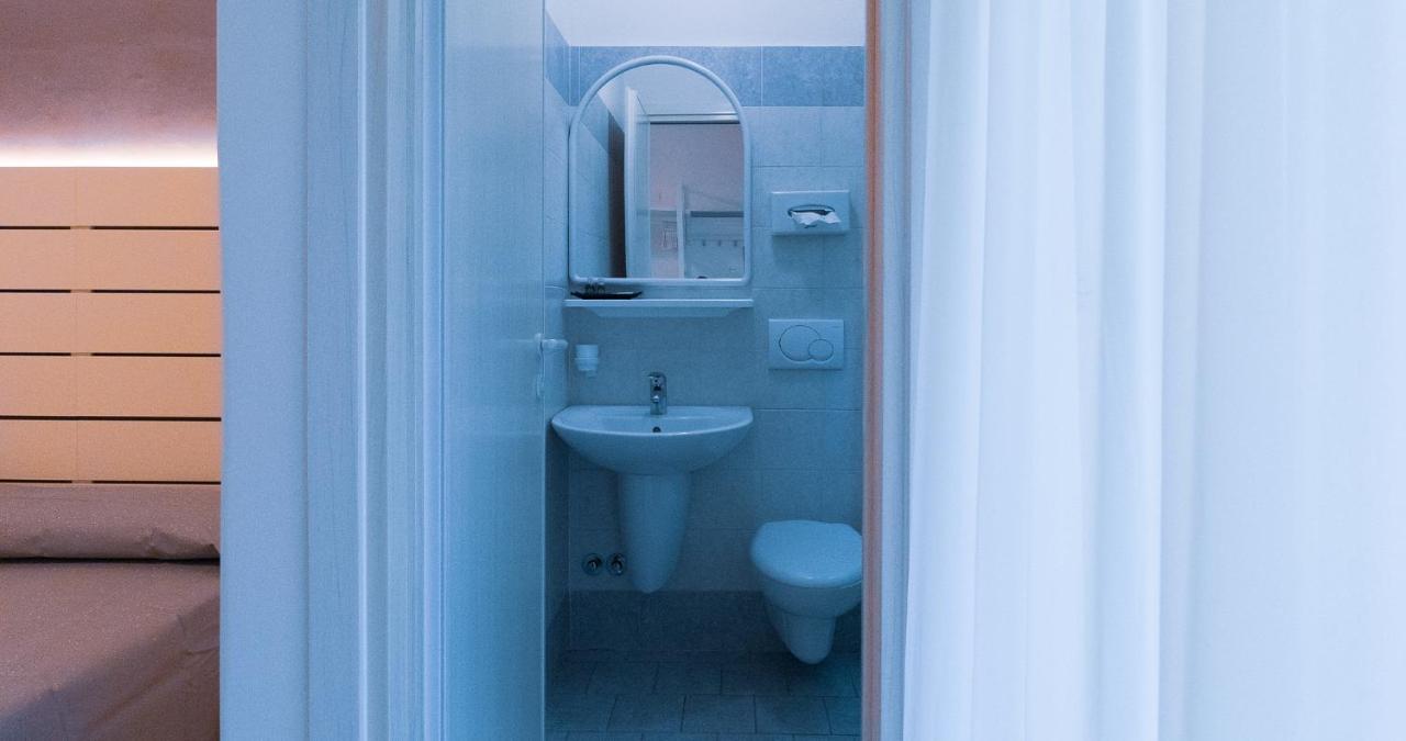 Hotel Alfonsina Ричоне Екстериор снимка