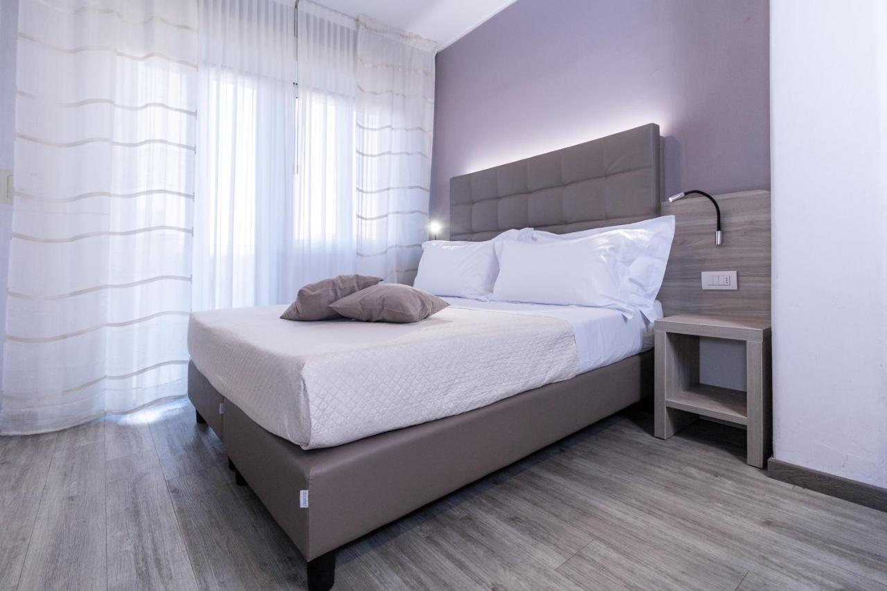 Hotel Alfonsina Ричоне Екстериор снимка