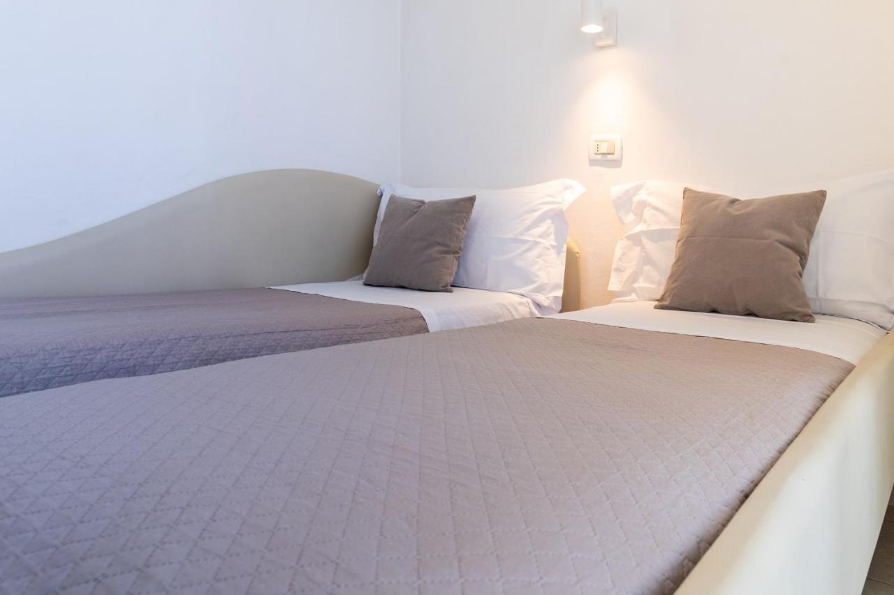Hotel Alfonsina Ричоне Екстериор снимка